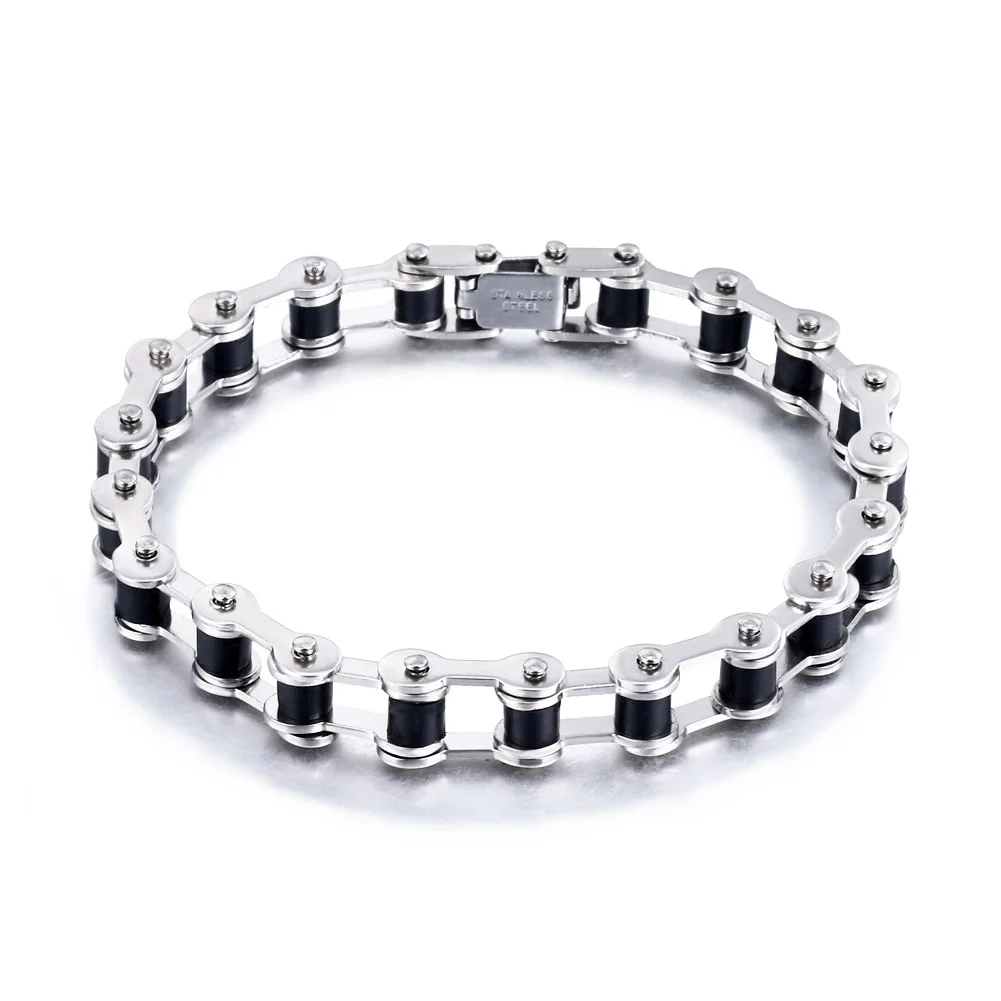 Bike Chain Trendy Bracelet