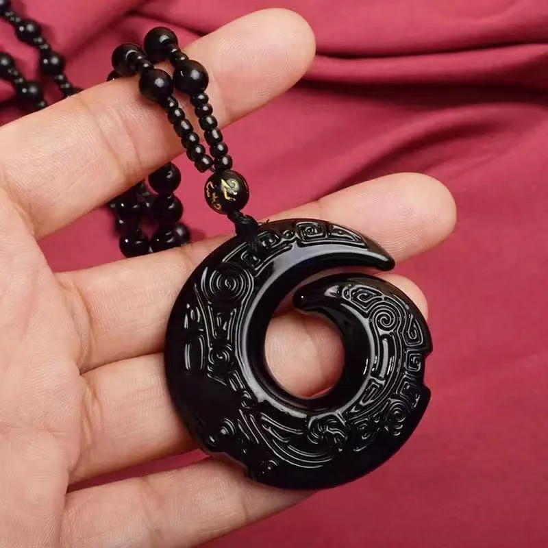 Premium Fortune Pendant Chain