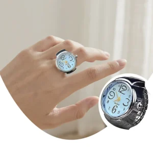 Ring watch